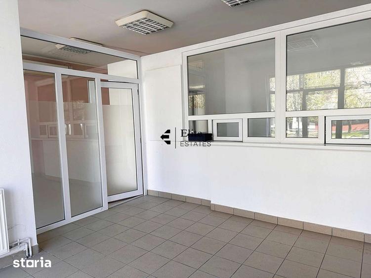 Spațiu comercial, de 160 mp, în Nufărul