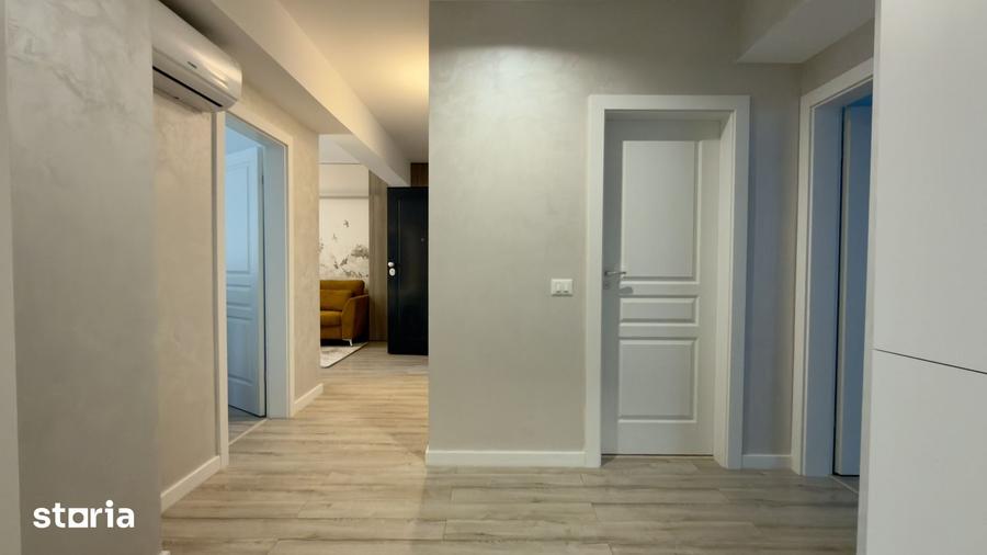 Apartament cu 4 camere în Valea Adâncă