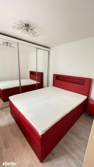 Apartament cu 2 camere decomandat, mobilat în Grivița