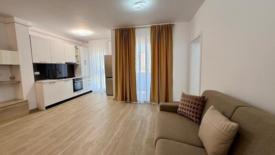 Apartament 2 camere, bloc nou, prima inchiriere, parcare in pret, zona Eroilor - 2