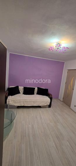 Apartament cu 2 camere decomandat în Nord