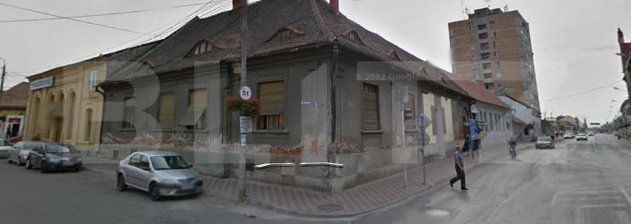 Casă individuală cu 4 camere cu Canalizare în Lugoj