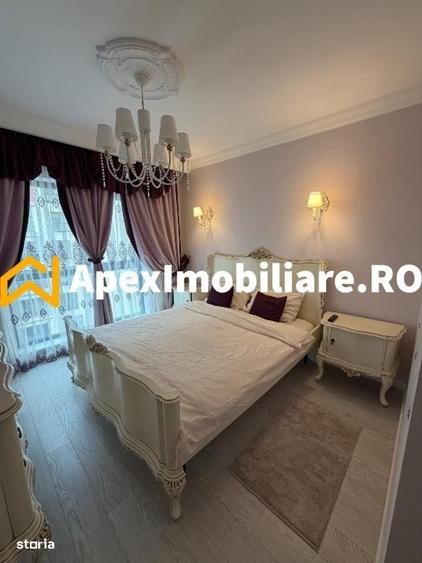 Apartament cu 3 camere decomandat în Lujerului