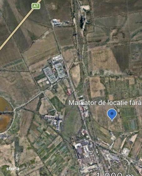 Teren de 38000 mp, în Central