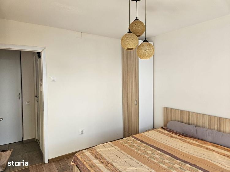 Apartament cu 2 camere decomandat în Mihai Bravu