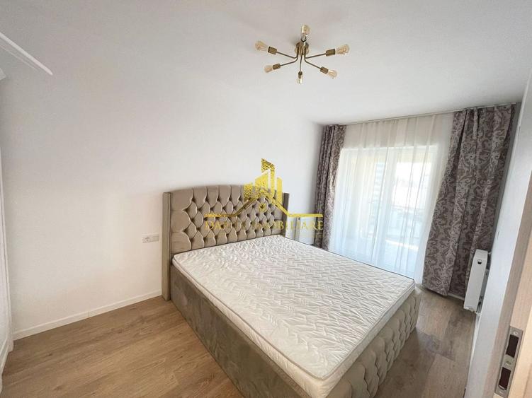 2 camere, modern, TOTUL NOU, terasa, parcare, Gheorgheni, Viva City - 4