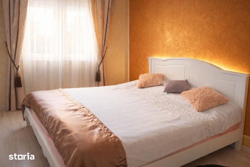 Apartament cu 3 camere în Central
