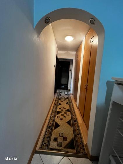 Apartament de inchiriat, 3 camere, decomandat, 70 mp, Nicolina - 8