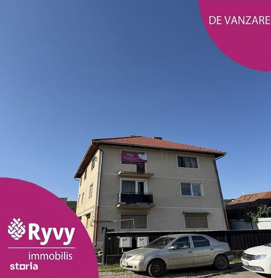 Apartament cu 3 camere în Central