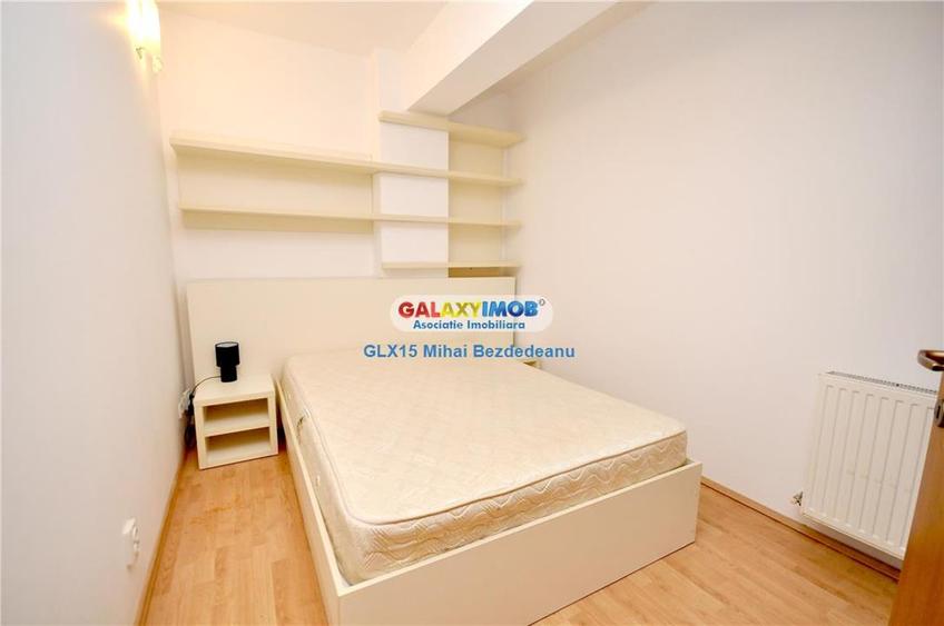 Apartament cu 2 camere decomandat, mobilat în Băneasa