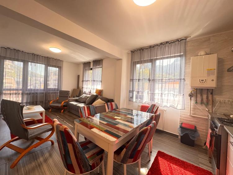 Apartament cu 3 camere decomandat în Valea Alba