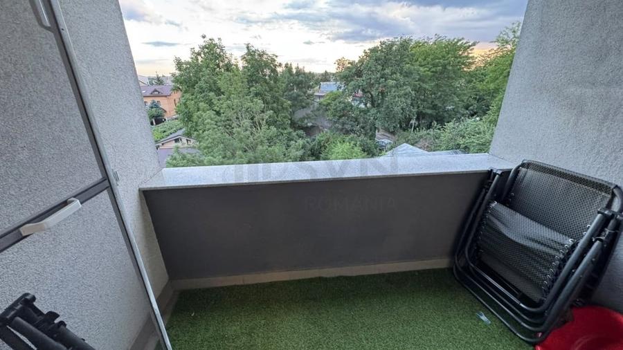 Apartament cu 2 camere decomandat, mobilat în Bucureștii Noi
