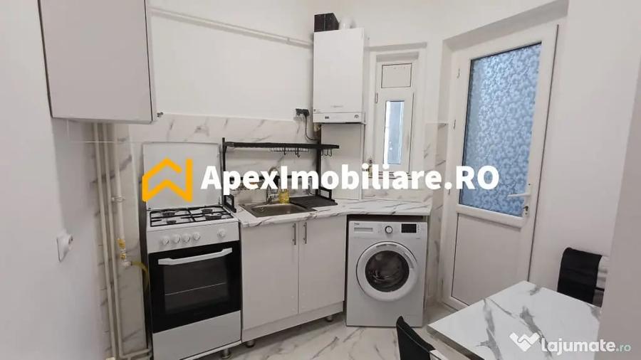 Apartament cu 2 camere semidecomandat în Cișmigiu