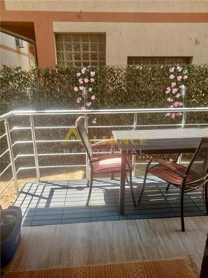 2 camere cu GRADINA | Mobilat si utilat | 5 minute METROU - 12