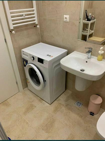 Garsonieră nedecomandată în Păcii