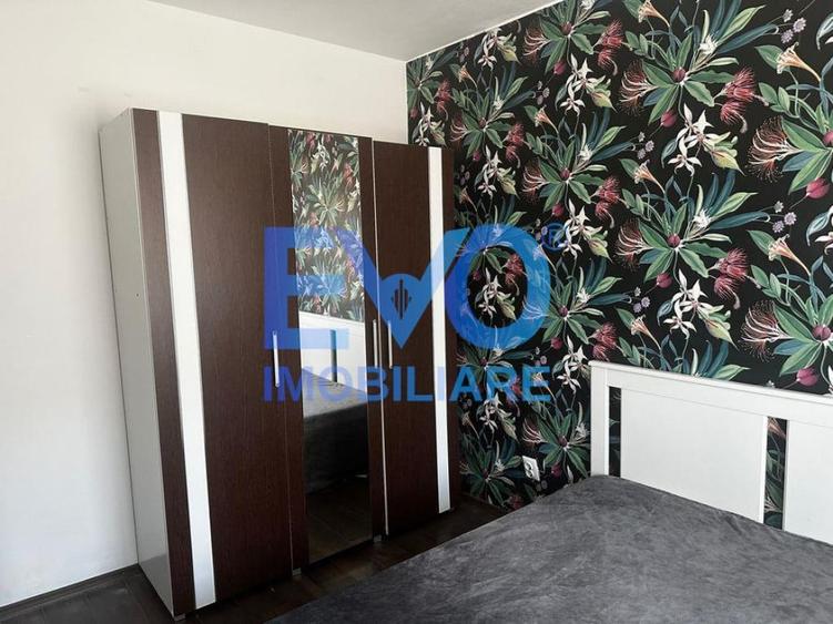 Apartament cu 2 camere decomandat în Valea Lupului