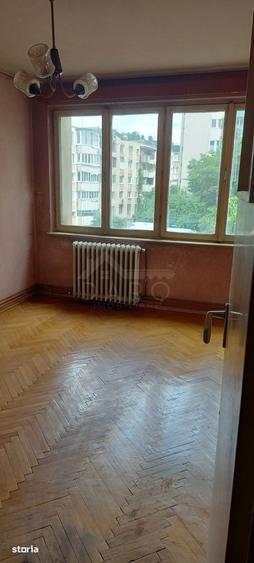 Apartament cu 2 camere semidecomandat în Tudor Vladimirescu