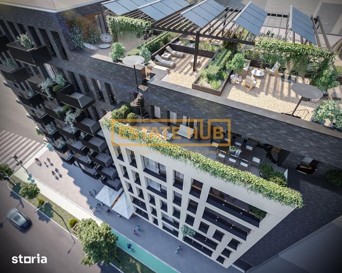 Apartament cu 3 camere în Central