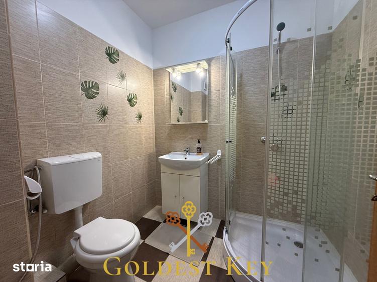Apartament spatios cu 3 camere, 2 bai si balcon Dambul Rotund - 6