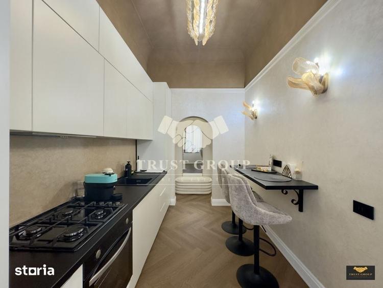 Apartament cu 2 camere decomandat în Armeneasca