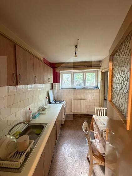 Apartament cu 2 camere semidecomandat, mobilat în Brazda lui Novac