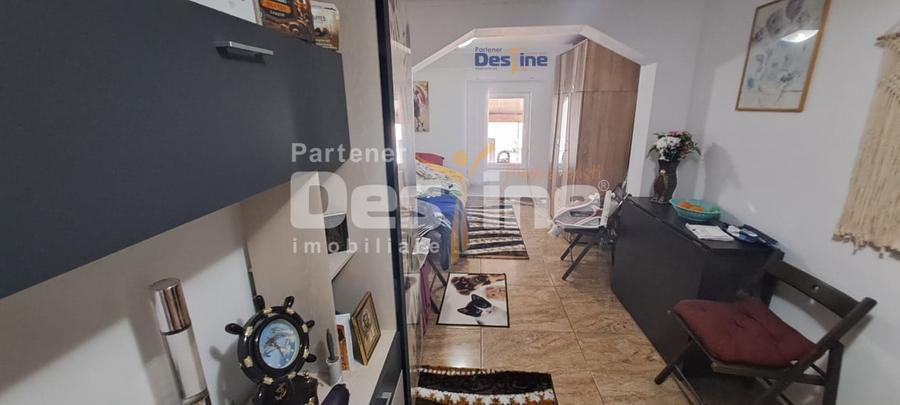Casă individuală cu 2 camere cu Teren 100 Mp în Galata