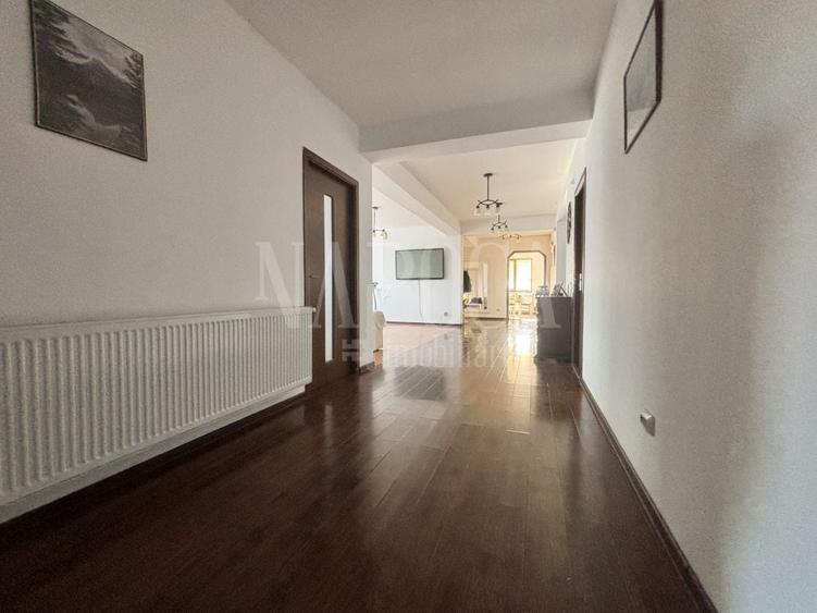 Casă individuală cu 3 camere cu Canalizare în Apahida