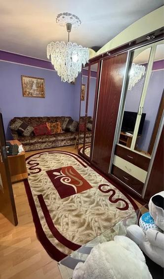 Apartament cu 2 camere semidecomandat, mobilat în Alexandru cel Bun