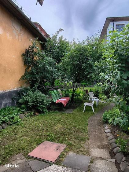 Casă cu 2 camere cu Teren 234 Mp în Orașul Vechi
