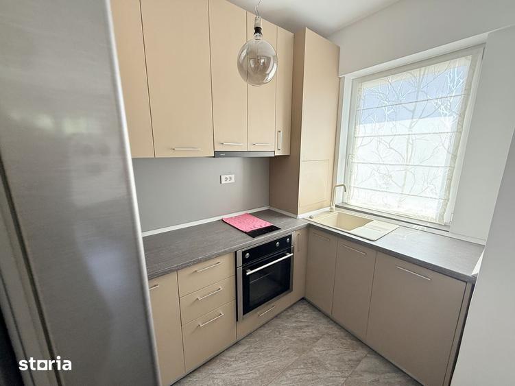 Apartament cu 3 camere în Giurgiului