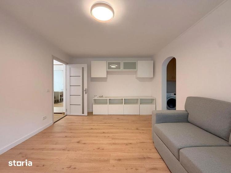Apartament cu 2 camere, mobilat în Circumvalațiunii