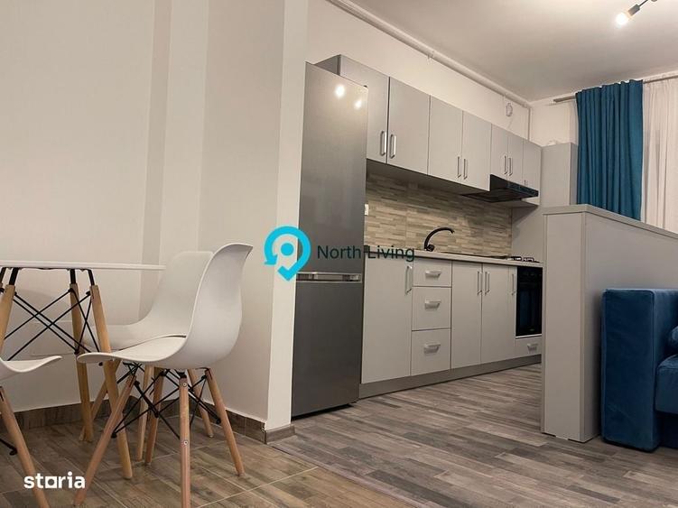 Studio 45 mp -Loc de Parcare Inclus -Drumul Jilavei Metrou Apaeatorii - 7