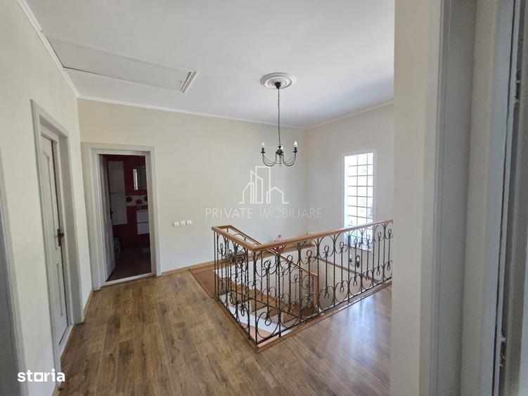 Casa 4 camere, 2 bai, Mobilata/Utilata, cu Garaj, Sancraiu de Mures - 18