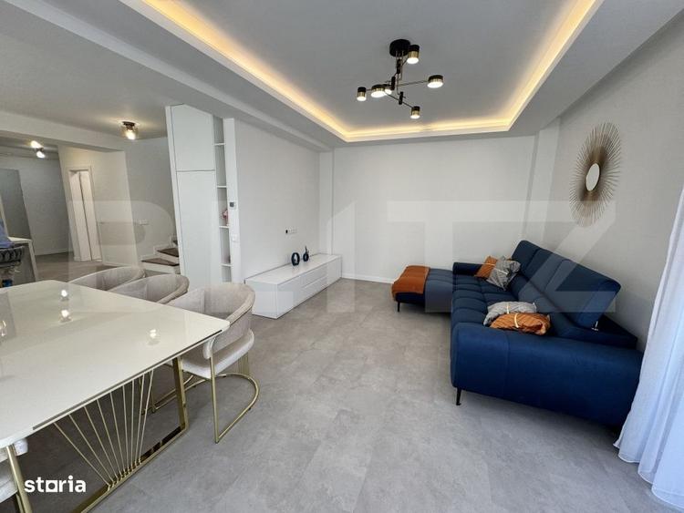 Apartament cu 3 camere în Stana