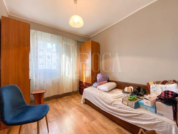 Apartament cu 4 camere decomandat în Mănăștur