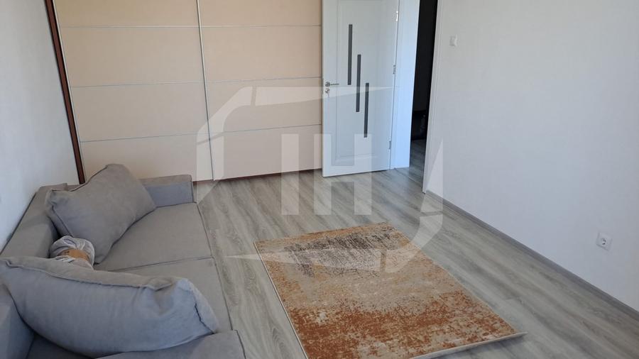 Apartament cu 2 camere decomandat, mobilat în Gruia