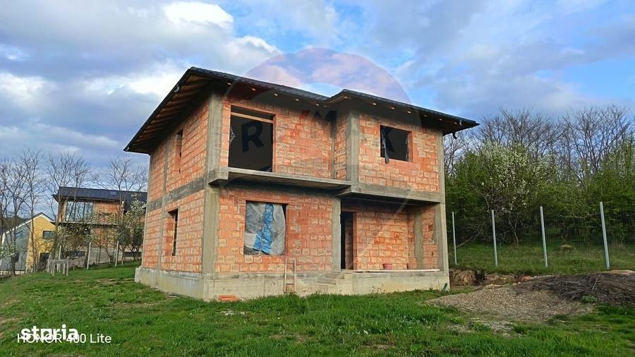 Spațiu comercial, în Păulești