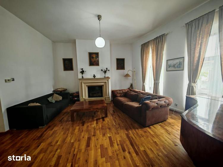 Casa in zona centrala 222 amprenta sol + anexe, suprafata teren 586mp - 5
