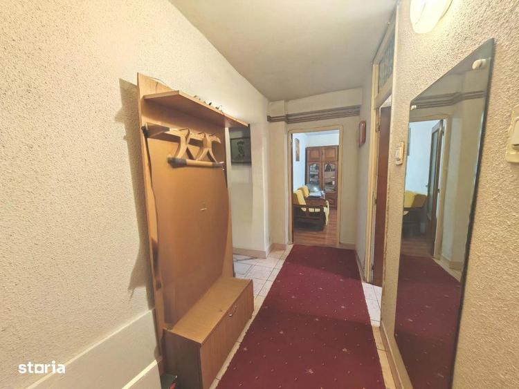 Apartament cu 4 camere decomandat în Rahova