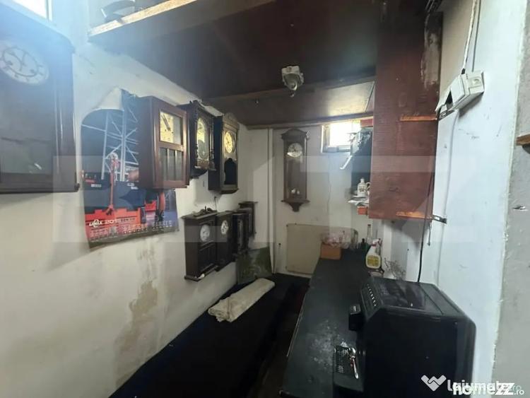 Spațiu comercial, de 280 mp, în 14 Mai