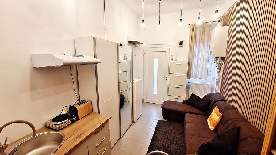 Garsoniera la casa pe str. Lunga, 45000euro - 3