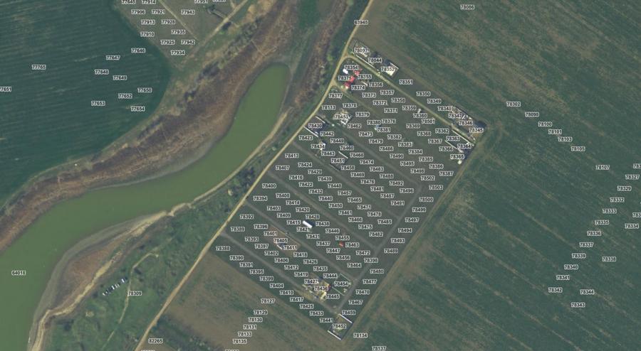 Teren Construcții intravilan de 328 mp, în Berceni