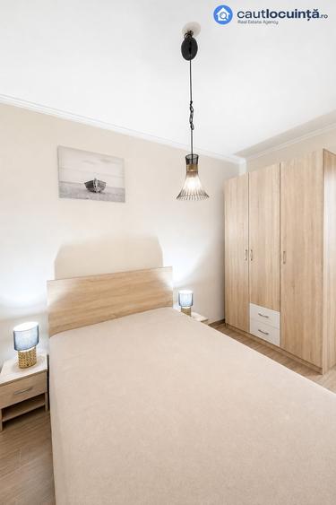 Apartament cu 2 camere în Titan