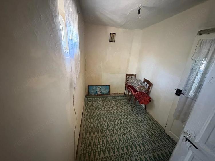 Casă cu Teren 826 Mp în Fundeni