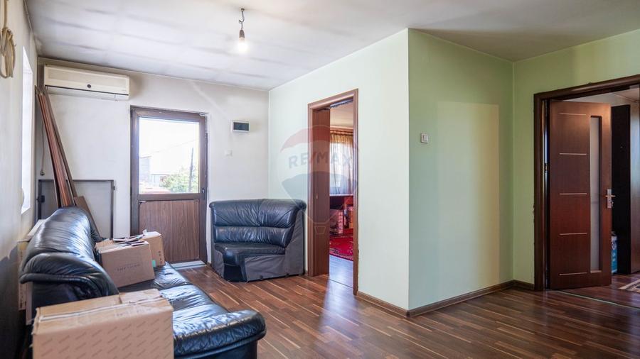 Casă individuală cu 3 camere cu Teren 466 Mp în Dobroești