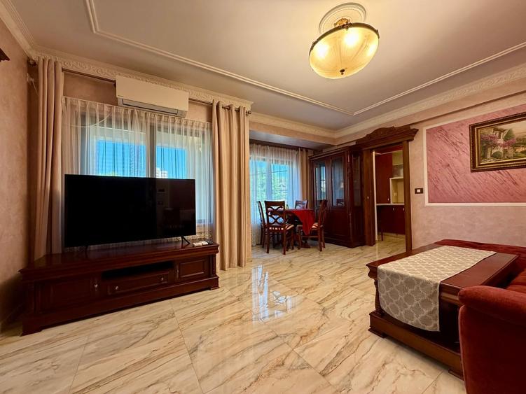 Apartament 2 camere mobilat utilat termen lung Zona Faleza Nord - 1