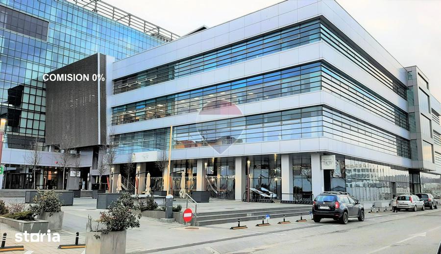 Spațiu comercial, de 57 mp, în Gruia