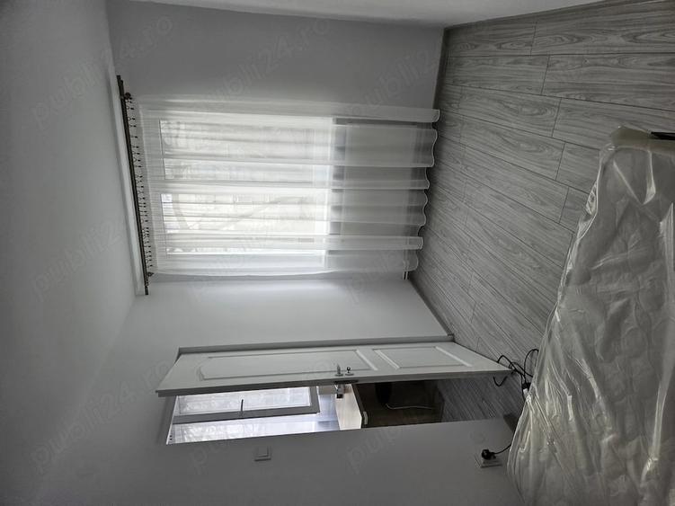Apartament cu 2 camere nedecomandat în Dacia