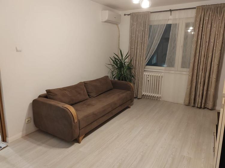 Garsonieră decomandată în Pantelimon