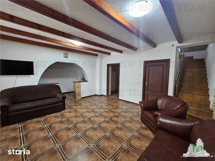 Casă cu 5 camere cu Teren 371 Mp în Chiajna